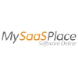 Mysaasplace logo