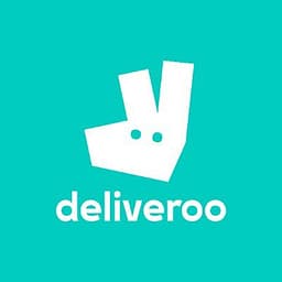 Deliveroo  for Partners logo