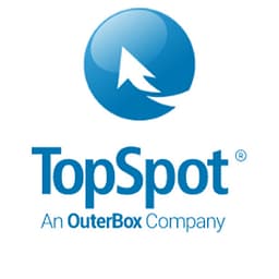 TopSpot logo