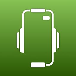The Headset App logo