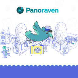 Panoraven logo