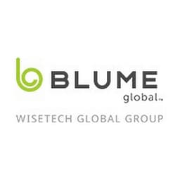 Blume Global Supply Chain Visibility logo