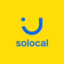 Solocal Store Locator logo