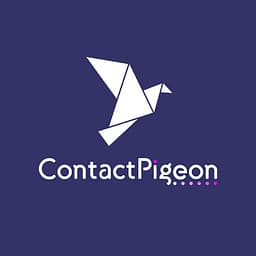 ContactPigeon logo