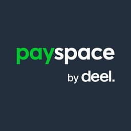 Deel Local Payroll, powered by PaySpace logo