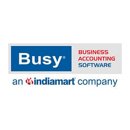 Busy Accounting Software logo