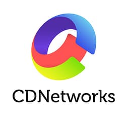 CDNetworks CDN logo
