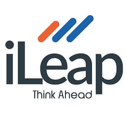iLeap Platform logo