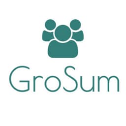 GroSum logo