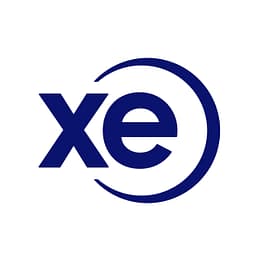 Xe Global Business Payments logo