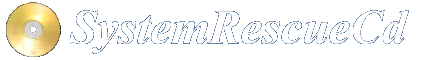 SystemRescueCD logo