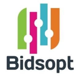 Bidsopt logo