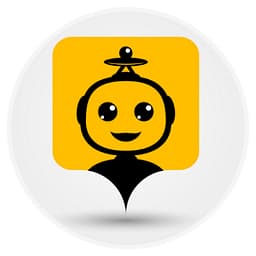 Messenger Bot logo