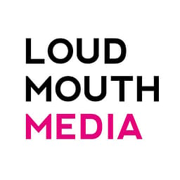 LoudMouth-Media logo