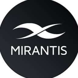 Mirantis Kubernetes Engine (formerly Docker Enterprise) logo