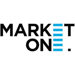 MarketOne logo