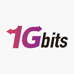 1Gbits logo