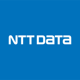 NTT Data Desktop Engineering Services logo