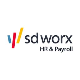 SD Worx Time logo