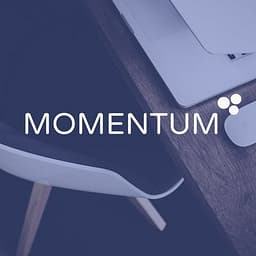 Momentum CRM logo