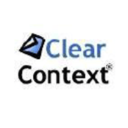 ClearContext logo