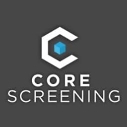 Core Screening logo