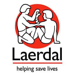 Laerdal logo