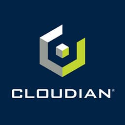 Cloudian HyperStore logo