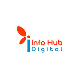 Info Hub Digital logo