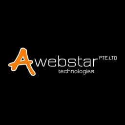 Awebstar Queue Management System logo