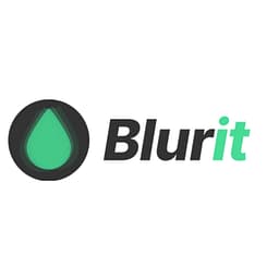 BlurIt logo