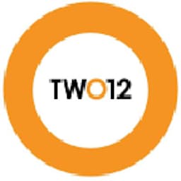 TWO12 Cap Table logo