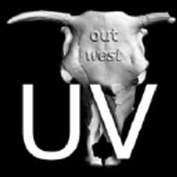 UV layout logo