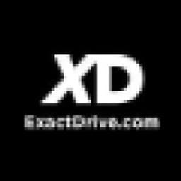 ExactDrive logo