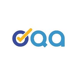 Outpost QA logo