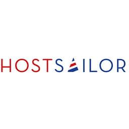 HostSailor VPS Server logo