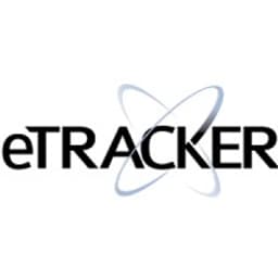 eTracker logo