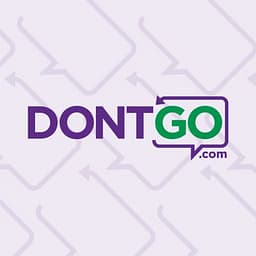dontgo logo