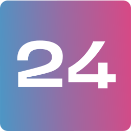 24ORM logo