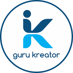 Gurukreator LMS logo