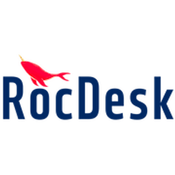 RocDesk Sales Hub logo