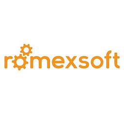 Romexsoft logo