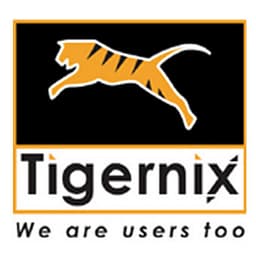 TigernixSMS logo