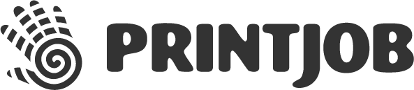 PrintJob Web2Print logo
