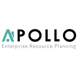 Apollo ERP logo