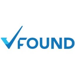 vFound logo