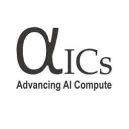 alphaics Corporation logo