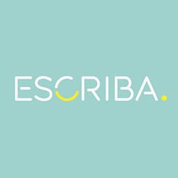 ESCRIBA logo