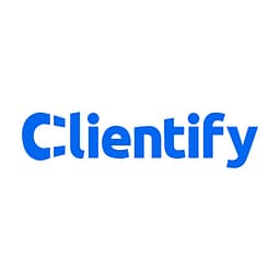 Clientify logo