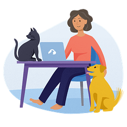 Time To Pet logo